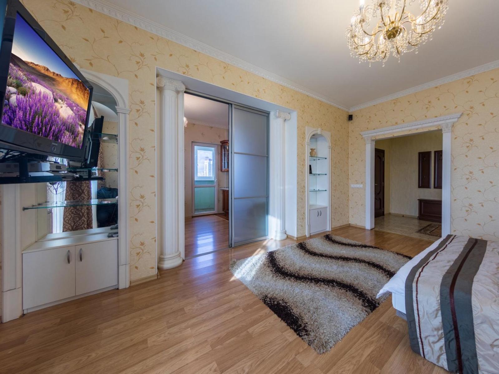 Apartment In The City Center Kiev Quarto foto