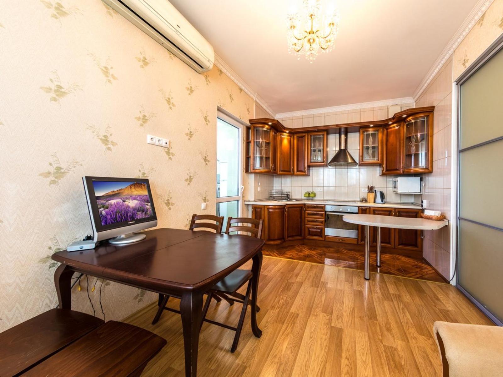 Apartment In The City Center Kiev Quarto foto