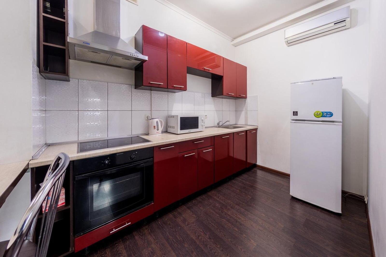 Apartment In The City Center Kiev Quarto foto