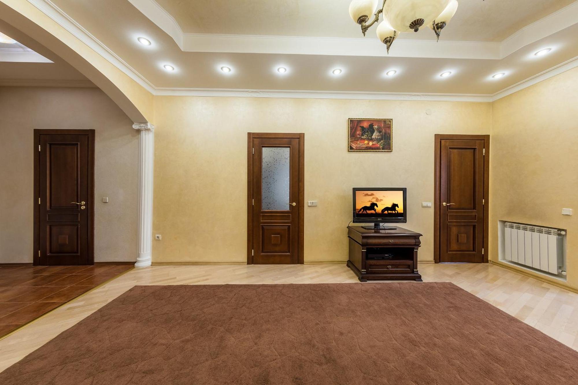 Apartment In The City Center Kiev Quarto foto